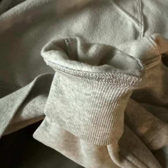 Lululemon Scuba oversized full-zip Hoodie XS/S - Picture 11 of 11